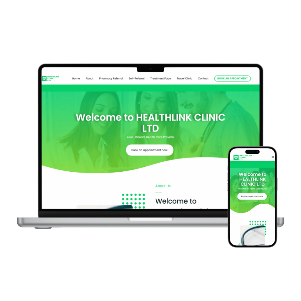 Portfolio 13 Healthlink Clinic